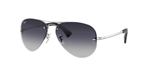 Ray-Ban RB3449, colore 003/8g argento