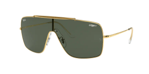 Ray-Ban RB3697 WINGS II, colore 905071 arista