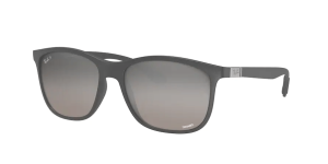 Ray-Ban RB4330CH CHROMANCE, colore 60175j sand grigio