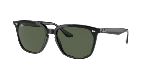 Ray-Ban RB4362, colore 601/71 · Nero