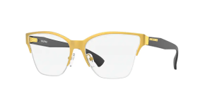 Oakley OX3243 HALIFAX, colore 324304 oro satinato