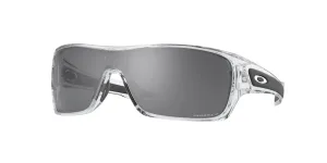Oakley OO9307 TURBINE ROTOR, colore 930716 trasparente lucidato