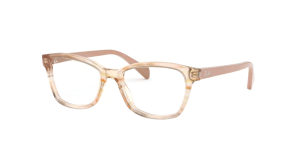 Ray-Ban RY1591, colore 3809 · Marrone striato multicolor