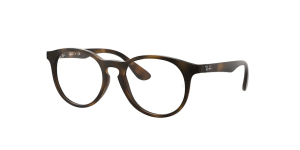 Ray-Ban RY1554, colore 3616 · Rubber avana