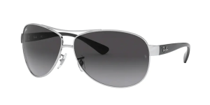 Ray-Ban RB3386, colore 003/8g argento
