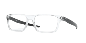 Oakley OX8164 PORT BOW, colore 816402 trasparente lucidato