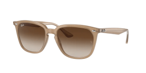 Ray-Ban RB4362, colore 616613 · Turtledove