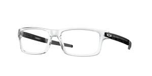 Oakley OX8026 CURRENCY, colore 802614 trasparente lucidato