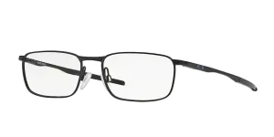 Oakley OX3173 BARRELHOUSE, colore 317301 nero opaco
