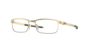 Oakley OX3184 TINCUP, colore 318412 satinato oro chiaro