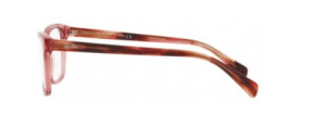 Aste originali Ray-Ban RB5362 vista, colore 8177 · Trasparente rosa