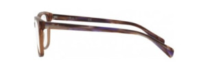 Aste originali Ray-Ban RB5362 vista, colore 8179 · Trasparente marrone