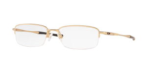 Oakley OX3102 CLUBFACE, colore 310208 satinato oro chiaro