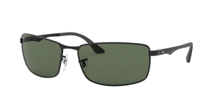 Ray-Ban RB3498, colore 002/71 nero
