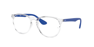 Ray-Ban RX7046 ERIKA, colore 5734 · Trasparente