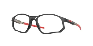 Oakley OX8171 TRAJECTORY, colore 817102 grigio satinato smoke
