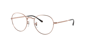 Ray-Ban RX3582V DAVID, colore 2943 · Rame