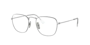 Ray-Ban RX8157V FRANK, colore 1224 · Argento