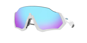 Oakley OO9401 FLIGHT JACKET, colore 940102 bianco opaco
