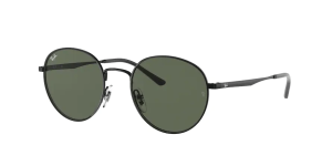 Ray-Ban RB3681, colore 002/71 nero