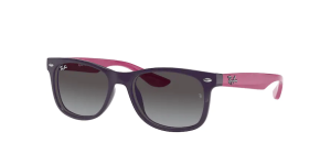 Ray-Ban RJ9052S JUNIOR NEW WAYFARER, colore 70218g viola