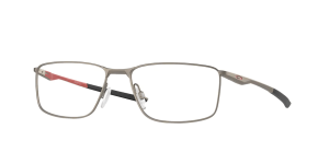 Oakley OX3217 SOCKET 5.0, colore 321703 satinato brushed chrome