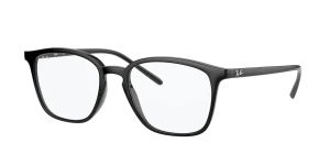 Ray-Ban RX7185, colore 2000 · Nero