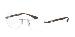 Ray-Ban RX8765, colore 1131 · Marrone chiaro