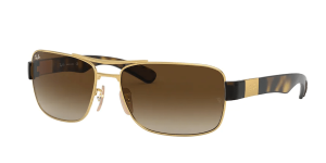 Ray-Ban RB3522, colore 001/13 · Arista