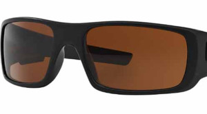 Lenti originali Oakley OO9239 Crankshaft, colore DARK · Bronzo