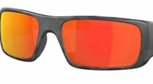 Lenti originali Oakley OO9239 Crankshaft, colore Prizm polarizzato | Ruby