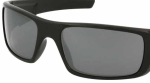 Lenti originali Oakley OO9239 Crankshaft, colore Specchio | Black Iridium