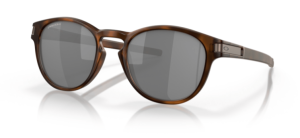 Occhiali da sole Oakley LATCH 9265, colore 926522 · Brown matte with Prizm Black lenses