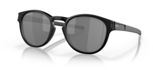 Occhiali da sole Oakley LATCH 9265, colore 926527 · Black matte with Prizm Black lenses