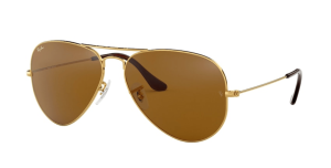 Ray-Ban 3025 AVIATOR LARGE METAL, colore 001/33