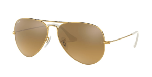 Ray-Ban 3025 AVIATOR LARGE METAL, colore 001/3k