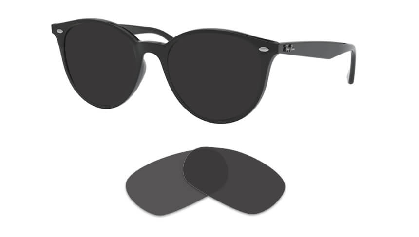 Lenti Ray-Ban 4305 compatibili