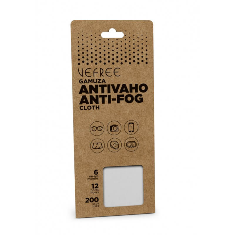 Panno per pulizia anti-appannamento