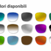 Lenti Ray-Ban 4165 Justin compatibili
