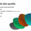 Lenti Ray-Ban 4165 Justin compatibili