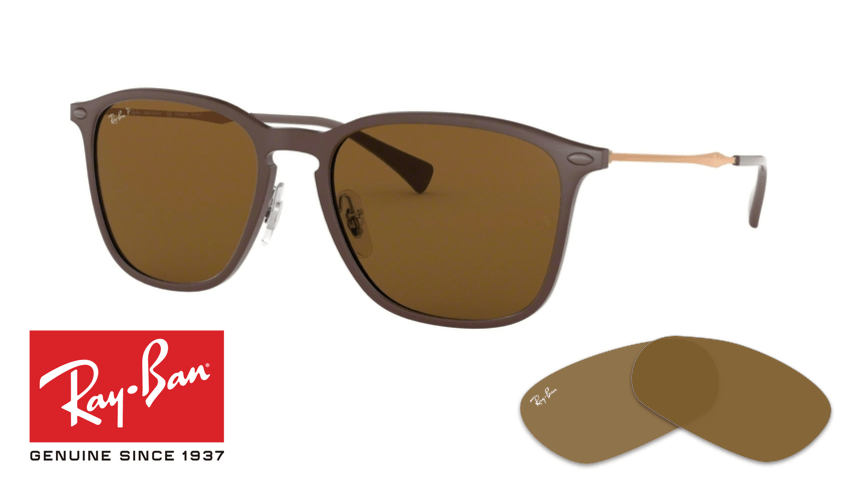 Lenti Ray-Ban 8353 originale