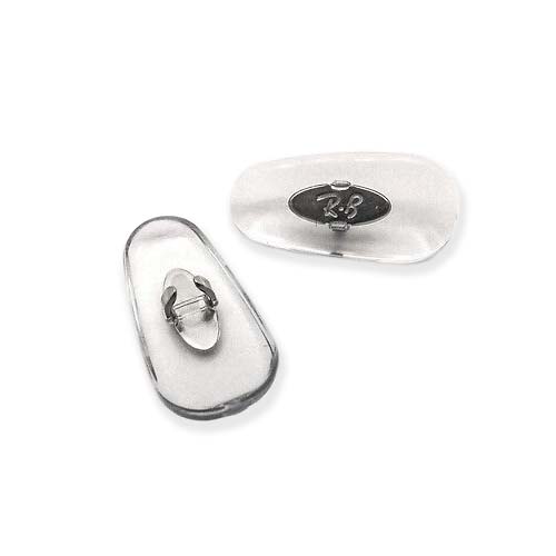 x2 Naselli gancio Ray-Ban