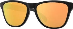 Lenti originali Oakley OO9006 Frogskins XS, colore Prizm polarizzato | rosa oro