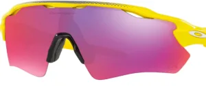 Lenti originali Oakley OO9208 Radar EV Path, colore Prizm | Road 43