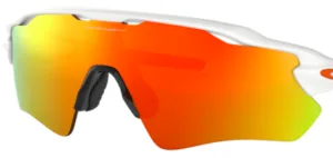 Lenti originali Oakley OO9208 Radar EV Path, colore Specchio | Fire Iridium 16