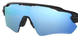 Lenti originali Oakley OO9208 Radar EV Path, colore Prizm polarizzato | Deep Water 55