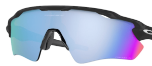 Lenti originali Oakley OO9208 Radar EV Path, colore Prizm polarizzato | Deep Water c0