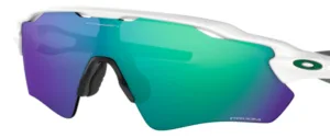 Lenti originali Oakley OO9208 Radar EV Path, colore Prizm | Jade