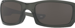 Lenti originali Oakley OO9238 Fives Squared, colore Uniforme | Warm Grey 05