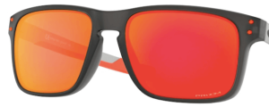 Lenti originali Oakley OO9384 Holbrook Mix, colore Prizm | Ruby